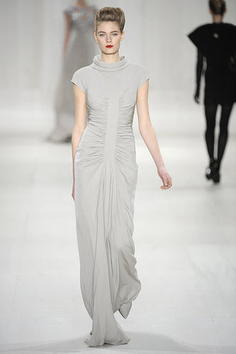 Paris Fashion Week: Elie Saab Fall 2009 Paris Fashion Week: Elie Saab Fall 2009