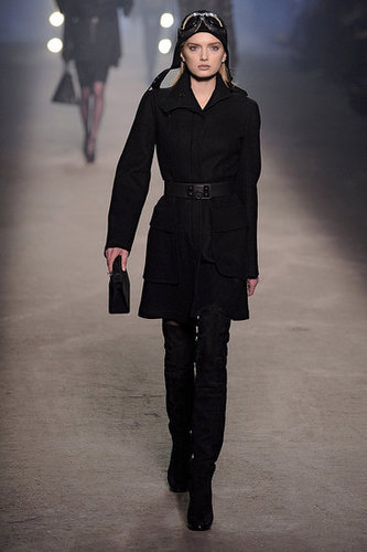 Paris Fashion Week: Hermes Fall 2009 Paris Fashion Week: Hermes Fall 2009