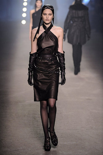 Paris Fashion Week: Hermes Fall 2009 Paris Fashion Week: Hermes Fall 2009