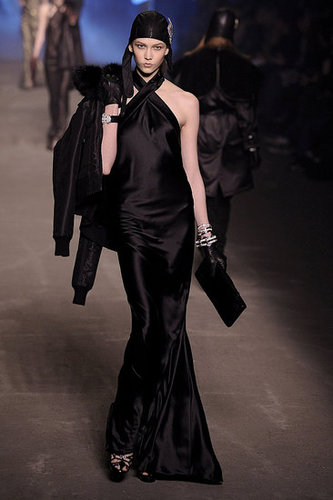 Paris Fashion Week: Hermes Fall 2009 Paris Fashion Week: Hermes Fall 2009