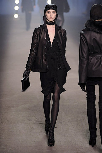 Paris Fashion Week: Hermes Fall 2009 Paris Fashion Week: Hermes Fall 2009
