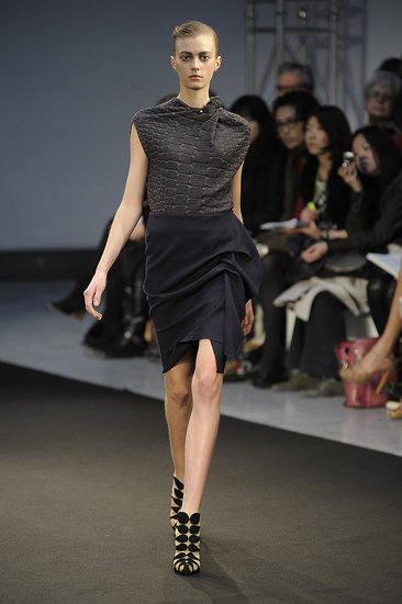 Paris Fashion Week: R.M. By Roland Mouret Fall 2009 Paris Fashion Week: R.M. By Roland Mouret Fall 2009