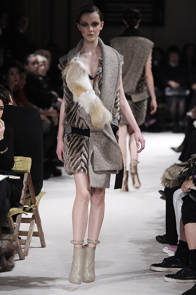 Paris Fashion Week: Miu Miu Fall 2009 Paris Fashion Week: Miu Miu Fall 2009
