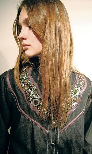 In The Showroom: Alice Ritter Fall 2009 In The Showroom: Alice Ritter Fall 2009