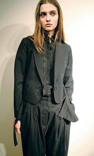In The Showroom: Alice Ritter Fall 2009 In The Showroom: Alice Ritter Fall 2009