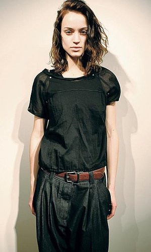 In The Showroom: Alice Ritter Fall 2009 In The Showroom: Alice Ritter Fall 2009