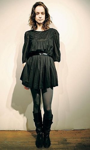 In The Showroom: Alice Ritter Fall 2009 In The Showroom: Alice Ritter Fall 2009