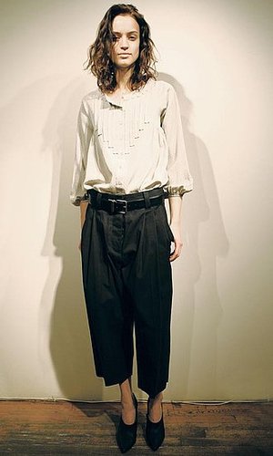 In The Showroom: Alice Ritter Fall 2009 In The Showroom: Alice Ritter Fall 2009