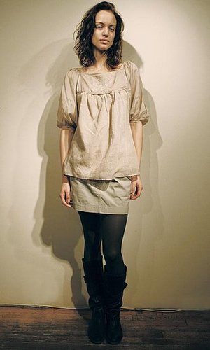 In The Showroom: Alice Ritter Fall 2009 In The Showroom: Alice Ritter Fall 2009