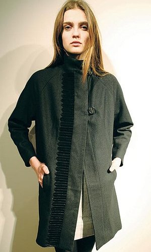 In The Showroom: Alice Ritter Fall 2009 In The Showroom: Alice Ritter Fall 2009