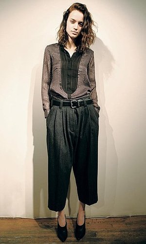 In The Showroom: Alice Ritter Fall 2009 In The Showroom: Alice Ritter Fall 2009