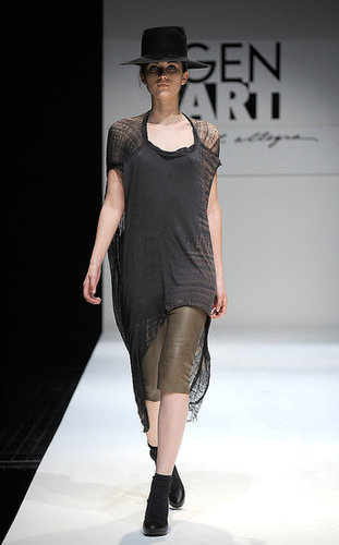 Los Angeles Fashion Week: Gen Art Fall 2009 