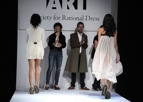 Los Angeles Fashion Week: Gen Art Fall 2009 Los Angeles Fashion Week: Gen Art Fall 2009