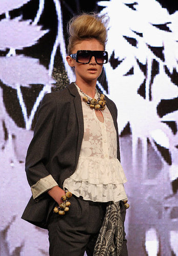 Melbourne Fashion Week: Myer By Karen Walker Fall 2009
