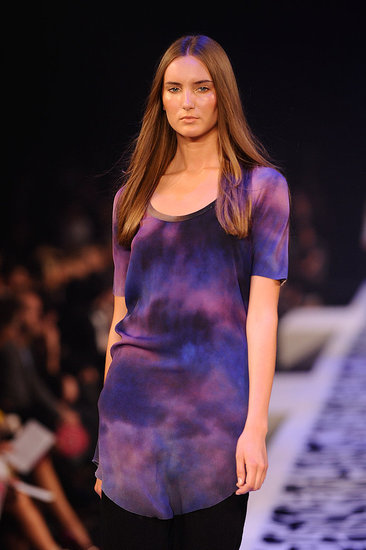 Melbourne Fashion Week: Josh Goot Melbourne Fashion Week: Josh Goot