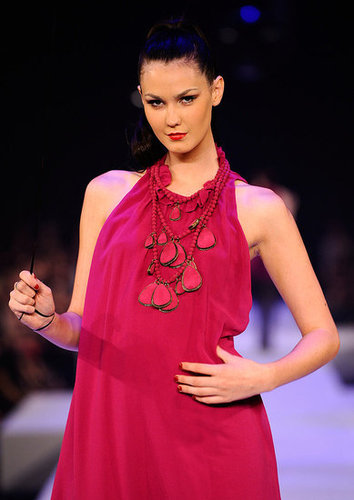 Melbourne Fashion Week: Thurley Fall 2009