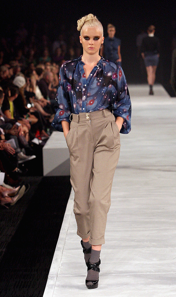 Melbourne Fashion Week: ANT!PODiUM Fall 2009 Melbourne Fashion Week: ANT!PODiUM Fall 2009