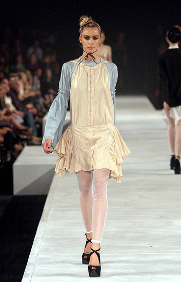 Melbourne Fashion Week: Therese Rawsthorne Fall 2009