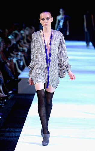 Melbourne Fashion Week: Konstantina Mittas Fall 2009 Melbourne Fashion Week: Konstantina Mittas Fall 2009
