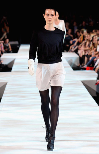 Melbourne Fashion Week: Carly Hunter Fall 2009 Melbourne Fashion Week: Carly Hunter Fall 2009