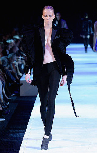 Melbourne Fashion Week: Konstantina Mittas Fall 2009 Melbourne Fashion Week: Konstantina Mittas Fall 2009