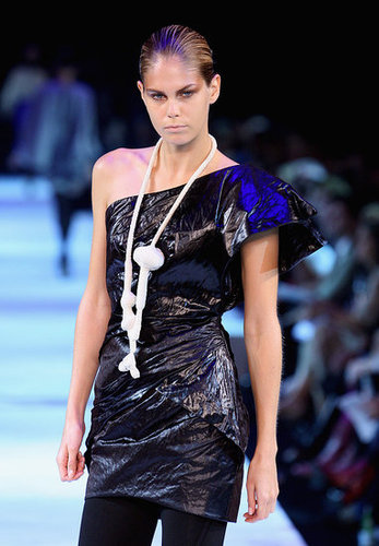 Melbourne Fashion Week: Konstantina Mittas Fall 2009 Melbourne Fashion Week: Konstantina Mittas Fall 2009