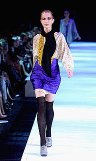 Melbourne Fashion Week: Konstantina Mittas Fall 2009
