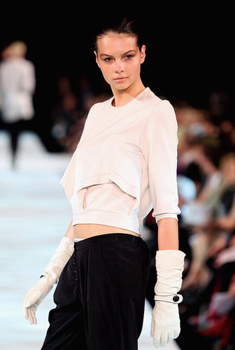 Melbourne Fashion Week: Carly Hunter Fall 2009 Melbourne Fashion Week: Carly Hunter Fall 2009