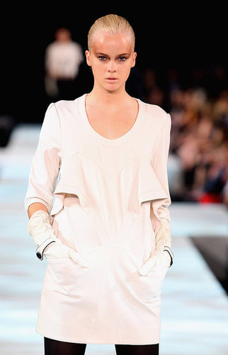 Melbourne Fashion Week: Carly Hunter Fall 2009 Melbourne Fashion Week: Carly Hunter Fall 2009