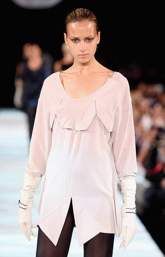 Melbourne Fashion Week: Carly Hunter Fall 2009 Melbourne Fashion Week: Carly Hunter Fall 2009