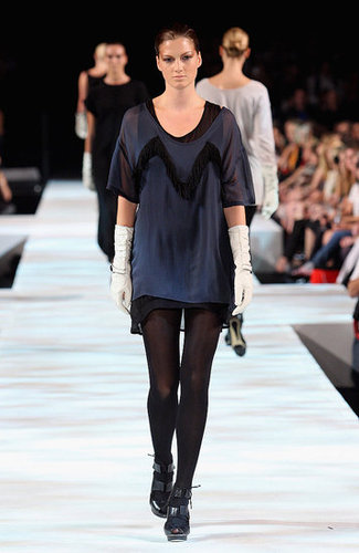 Melbourne Fashion Week: Carly Hunter Fall 2009 Melbourne Fashion Week: Carly Hunter Fall 2009