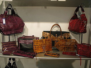 In The Showroom: Rebecca Minkoff Fall 2009 Handbags