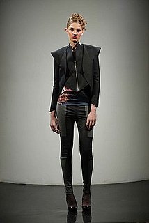 Michael Angel Fall 2009 Look Book 