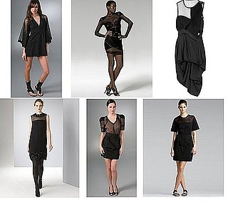 Shopping: This Season's Little Black Dress 
