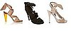 Shopping: Thick-Tie Sandals For Summer, Just Like Balenciaga 