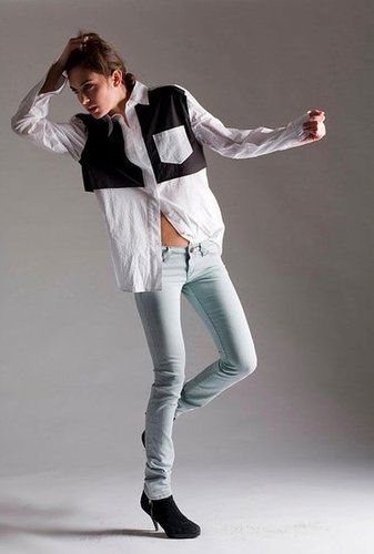 Victorialand Fall 2009 Look Book 