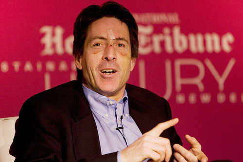 Chairman of Value Retail Plc, Scott D. Malkin Chairman of Value Retail Plc, Scott D. Malkin