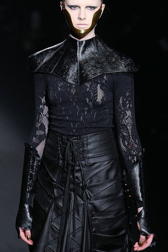 Japan Fashion Week: Somarta Fall 2009