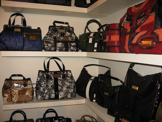In The Showroom: L.A.M.B. Handbags Fall 2009