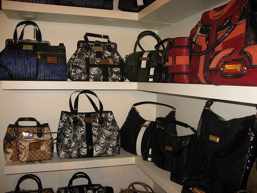 In The Showroom: L.A.M.B. Handbags Fall 2009