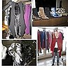 In The Showroom: Centre For Fashion Enterprise Pop-Up Showroom 