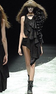 Japan Fashion Week: Aguri Sagimori Fall 2009