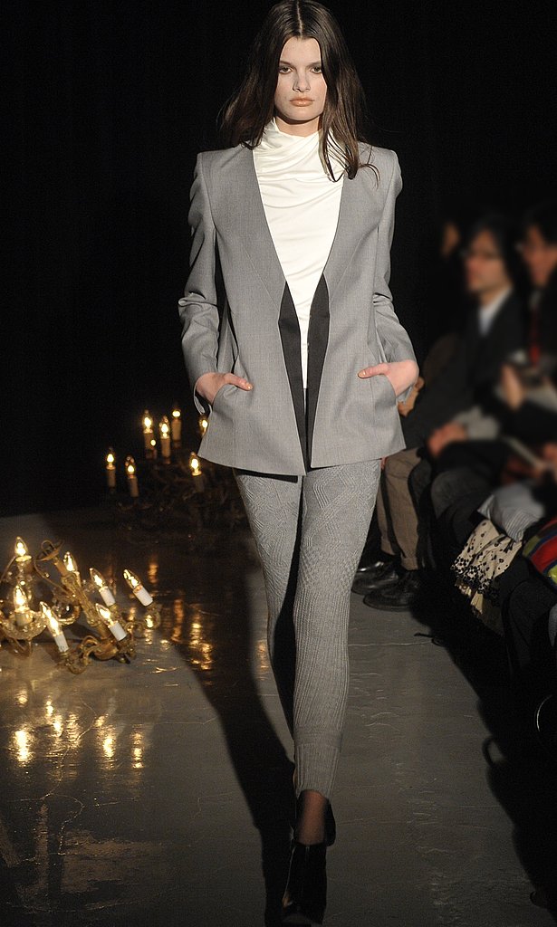 Japan Fashion Week: Akira Naka Fall 2009 Japan Fashion Week: Akira Naka Fall 2009