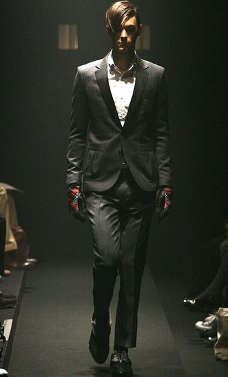 Japan Fashion Week: Heath Fall 2009 