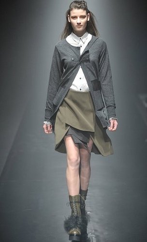 Photo: Japan Fashion Week Organization
Photo: Japan Fashion Week Organization