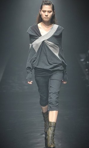 Photo: Japan Fashion Week Organization
Photo: Japan Fashion Week Organization