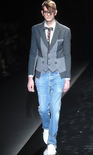 Photo: Japan Fashion Week Organization
Photo: Japan Fashion Week Organization