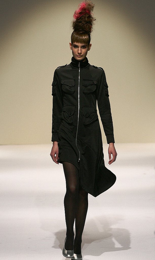 Japan Fashion Week: Junya Tashiro Fall 2009 Japan Fashion Week: Junya Tashiro Fall 2009