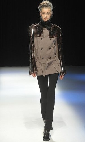 Photo: Japan Fashion Week Organization
Photo: Japan Fashion Week Organization