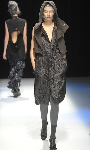 Photo: Japan Fashion Week Organization
Photo: Japan Fashion Week Organization